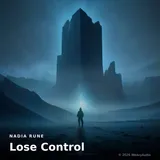 Lose Control by Nadia Rune — Nordic Bass Dark cover art on WeavyAudio