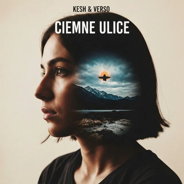 Ciemne Ulice – KESH & VERSO, okładka