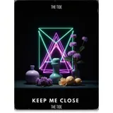 Keep Me Close by The Tide — House Energetic cover art on WeavyAudio
