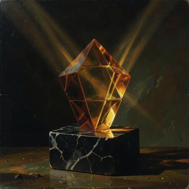 Amber Dusk 2 2 – Golden Vertex, okładka