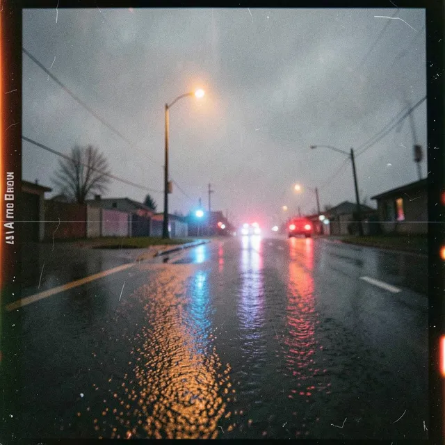 Sirens in the distance, a symphony of pain 2 – DJ Malvado, okładka