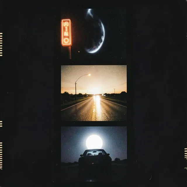 Driveway blues 2 – Golden Mile, okładka