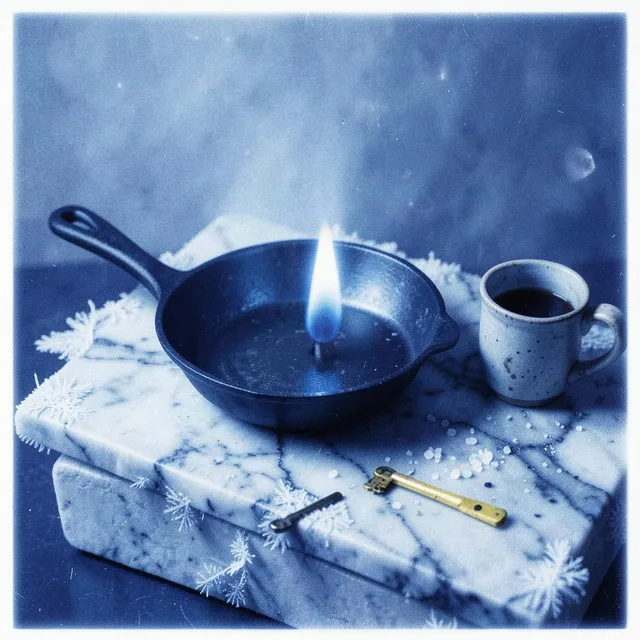 Marble Ivory – DJ Malvado, okładka
