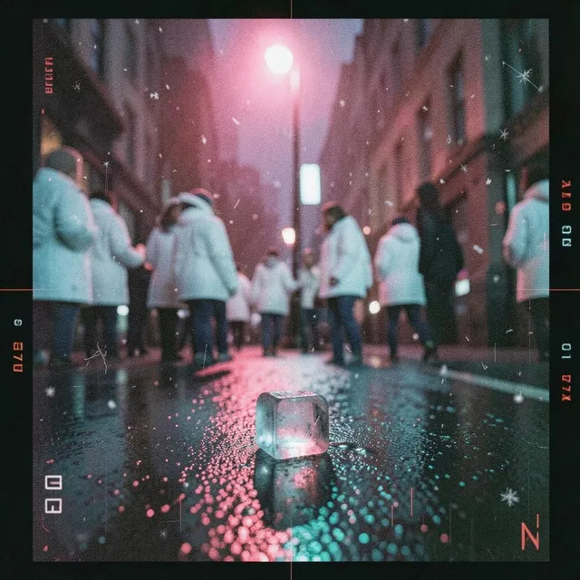 Czas na nas – Mira & Kacper, okładka