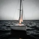 Vuelo de la Vela 2 by Solara Días — Latin Pop Uplifting cover art on WeavyAudio