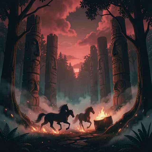 Riders of the Crimson Sky 2 – Yung Ferox, okładka