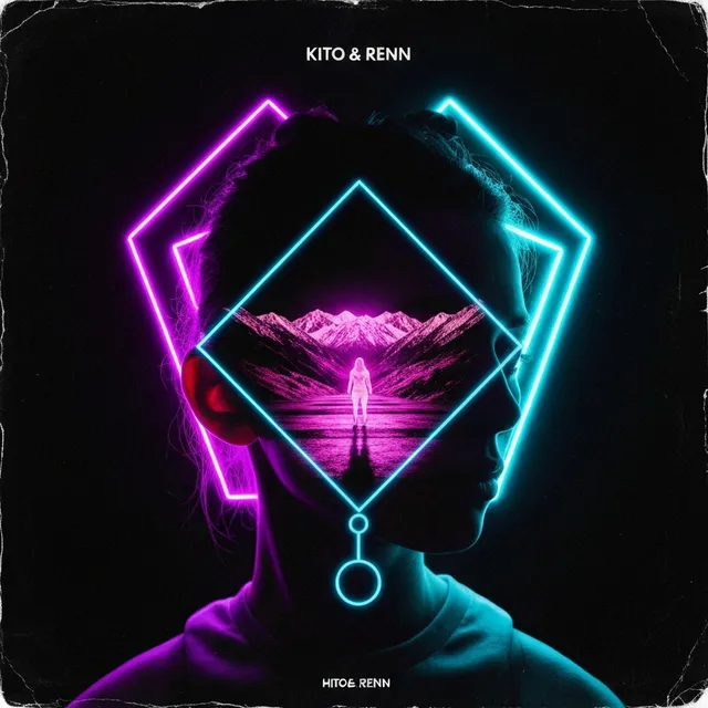 Move With Me Tonight – Kito & Renn, okładka