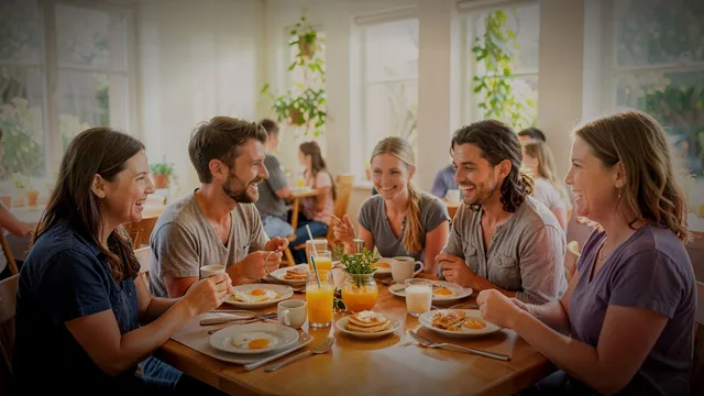 Brunch Music for Restaurants: Soundtrack Your Weekend Service — article cover
