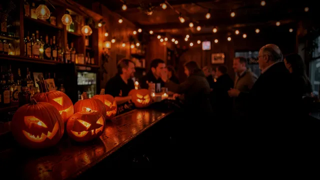 Halloween Background Music for Business: A Complete October Plan — article cover