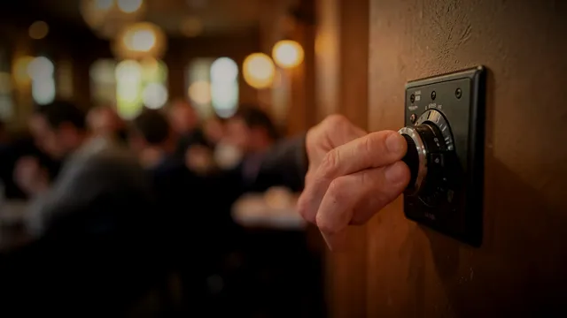 How Loud Should Background Music Be at Your Venue? — article cover