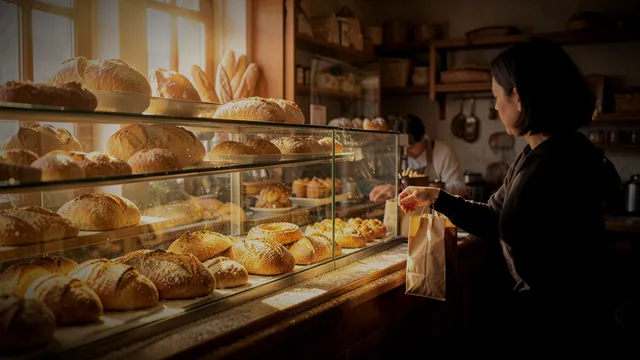 Bakery Music: Choosing Background Soundtracks for Cafes and Shops — article cover