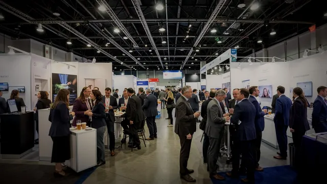Music for Corporate Events and Trade Show Background Soundtracks — article cover