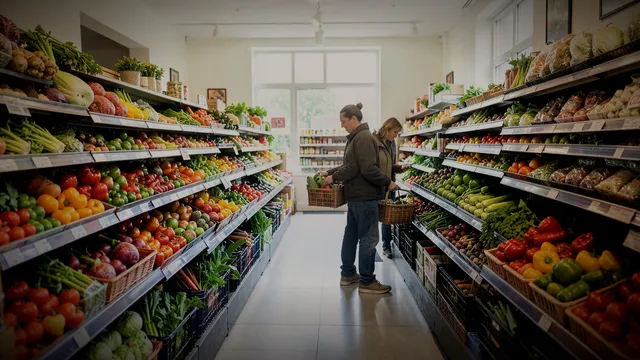 Grocery Store Music: Tempo, Zones and Schedules for Supermarkets — article cover