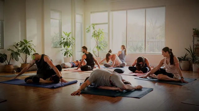 Music for Yoga and Pilates Studios: Curated Class Soundtracks — article cover