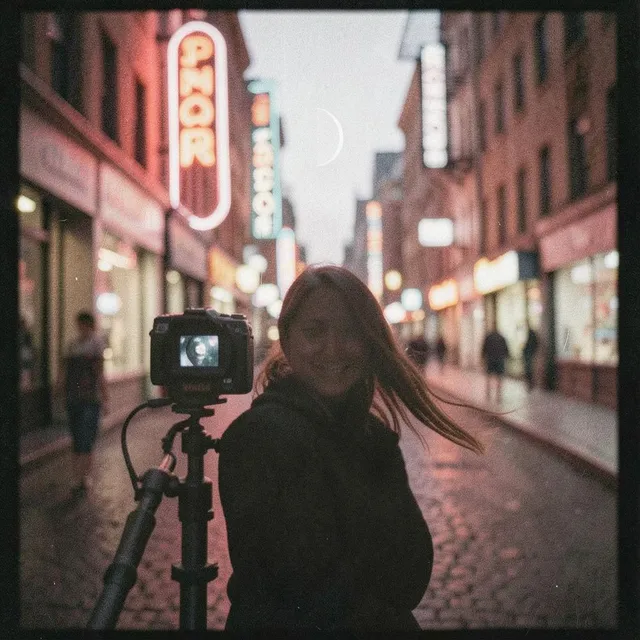Krwawy gwiazdor z kiepską gwiazdą by Gwiazdki i Księżyc — Pop Mellow cover art on WeavyAudio