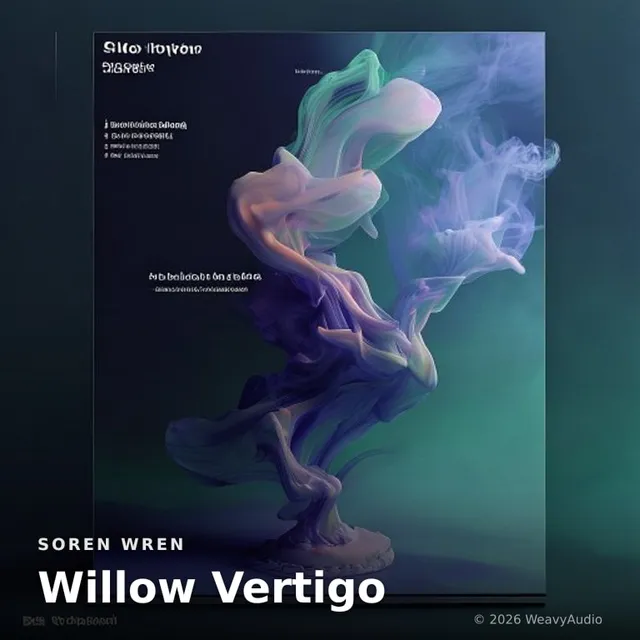 Willow Vertigo – Soren Wren, okładka