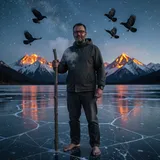 Synowie Lodowej Nocy — VAYRAN cover art