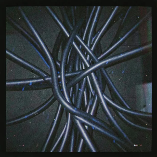 Null Carrier 2 – Cobalt Signal, okładka