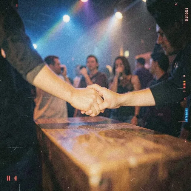 Till The Bassline Fades 2 2 – Kex & Rowan, okładka