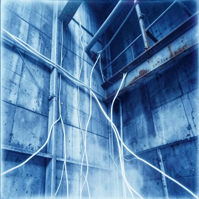Circuit Vein 3 – Cobalt Signal, okładka