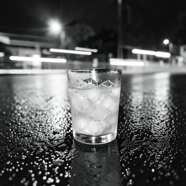 Motion Blur Romance 2 – Coastline Riot, okładka