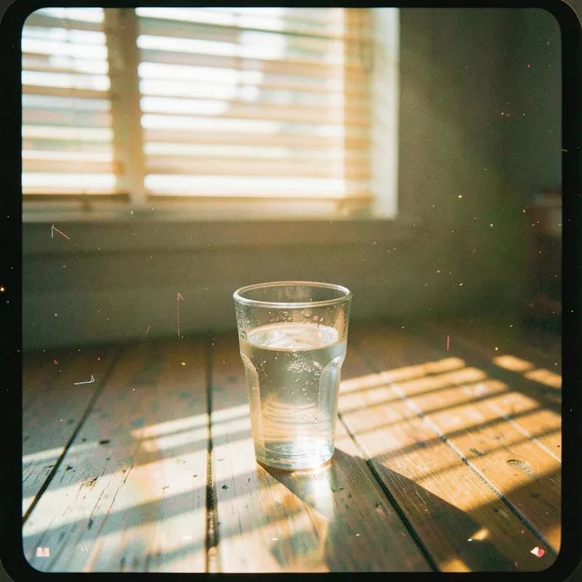 Golden Hour in Stereo 2 4 – Neon Vertex, okładka