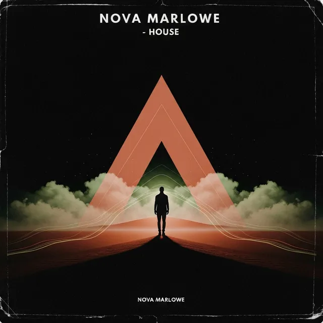 Chasing Neon Shadows – Nova Marlowe, okładka