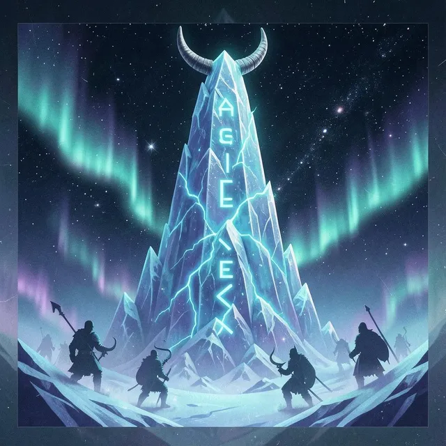 Berserker Signal 2 – Golden Meridian, okładka