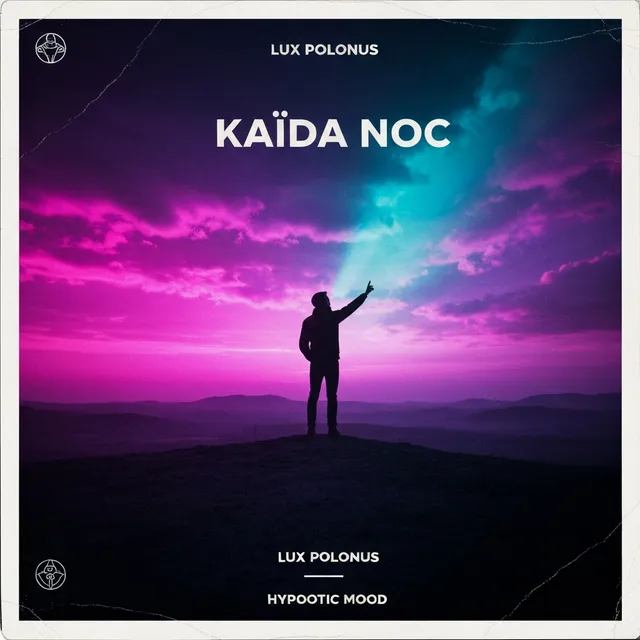 Każda Noc – Lux Polonus, okładka