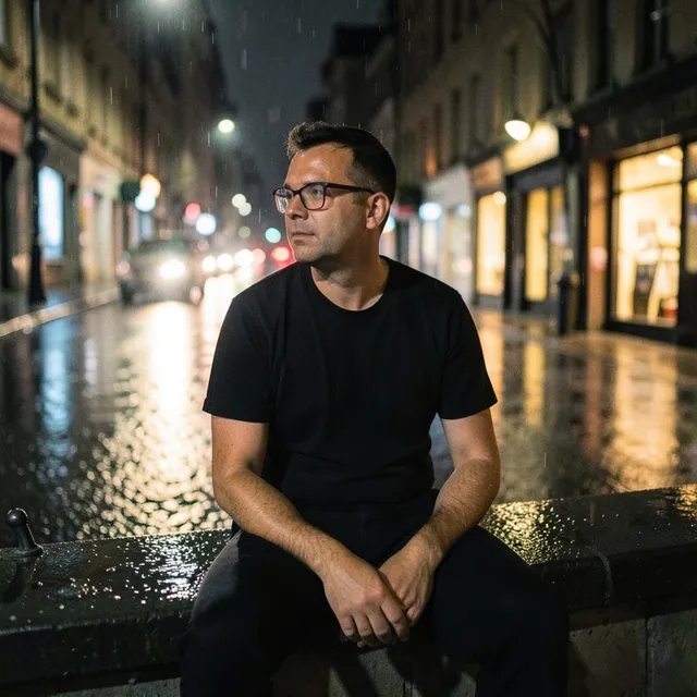 Kolejka po neon – Luka, okładka