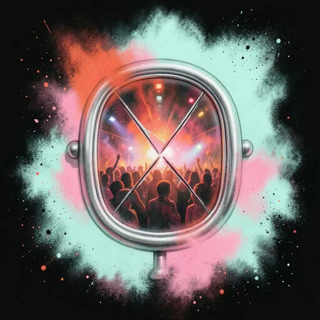 Mirrors Ember 2 – Blask & Luna, okładka