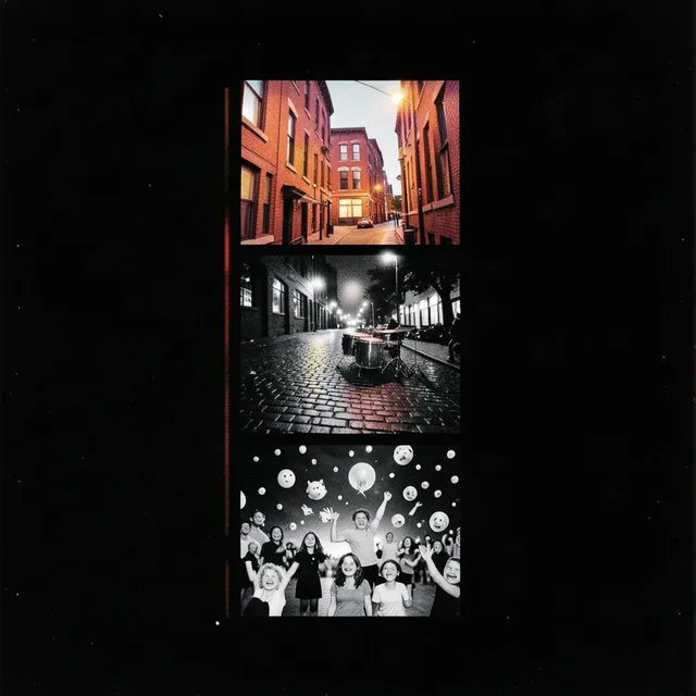 Pavement Parades 2 – Pocket Dragons, okładka