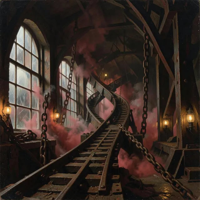 Tremor Ember 3 – Crimson Harbor, okładka