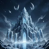 Bass of the Frozen Gods by Hollow Satellite — Nordic Bass Dark cover art on WeavyAudio