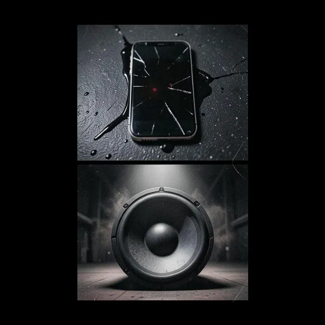 Dial Tone Skank – Skeptix, okładka