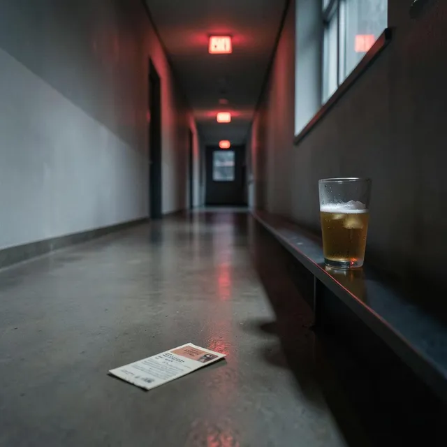 Lights Down the Corridor 2 – Zola Ndevu, okładka