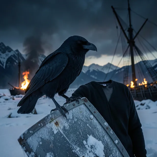 Raven's Oath 2 — Young Marlow cover art