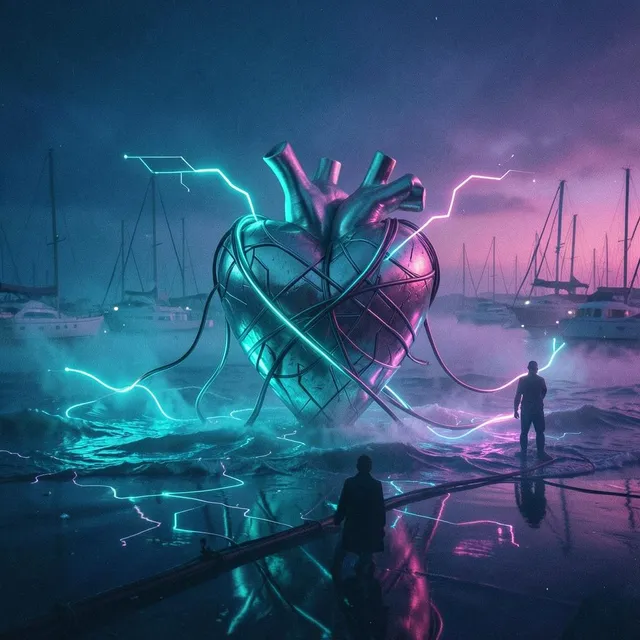 Fog-Marina Rewire – Fred, okładka