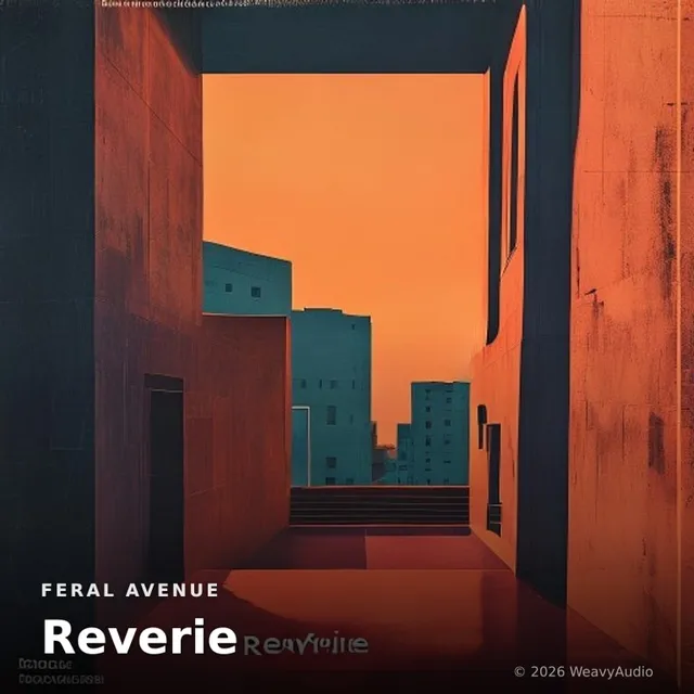 Reverie – Feral Avenue, okładka