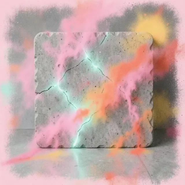 Concrete Requiem 2 – Solace Root, okładka