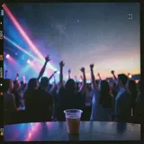 Jasne do świtu by DJ Fever — Disco Polo Uplifting cover art on WeavyAudio