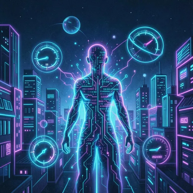Override Switch – Fred, okładka