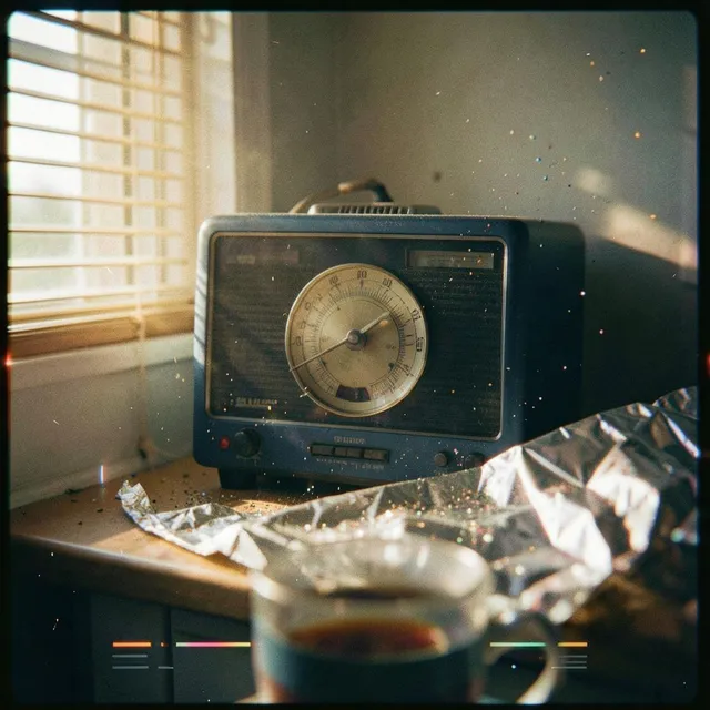 Afterglow On The Dial 2 – Lil Syndicate, okładka