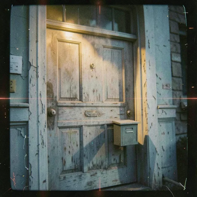 Dust on Your Doorstep 2 – Ashen Bloom, okładka