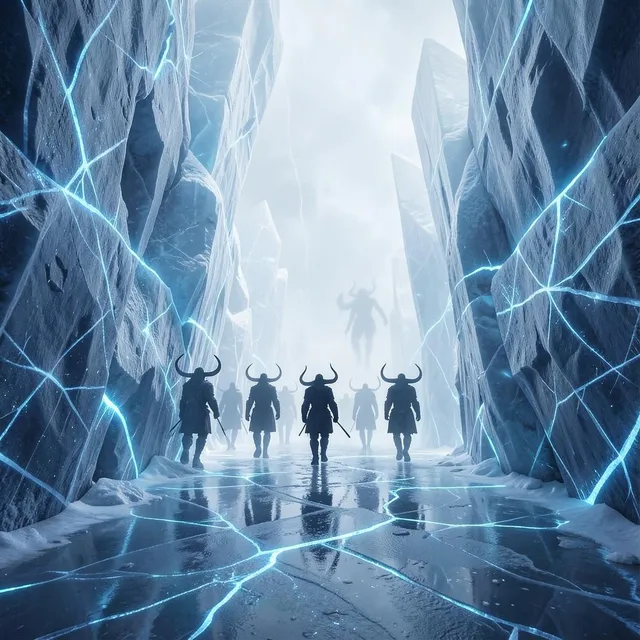 Bass of the Frozen Void – Cyro Kestrel, okładka