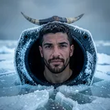 Bass of the Frozen Void — Cyro Kestrel cover art
