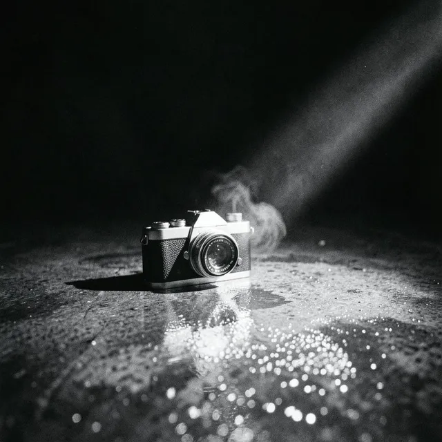 Shutter Speed Love 2 – Basslight, okładka