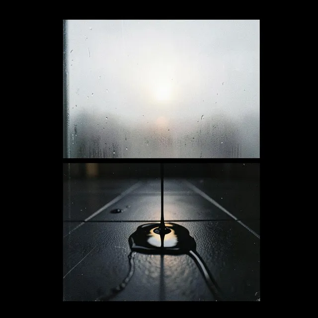 Vantablack Ice Chamber – Cyro Aurora, okładka