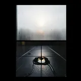 Vantablack Ice Chamber by Cyro Aurora — Techno Dark cover art on WeavyAudio