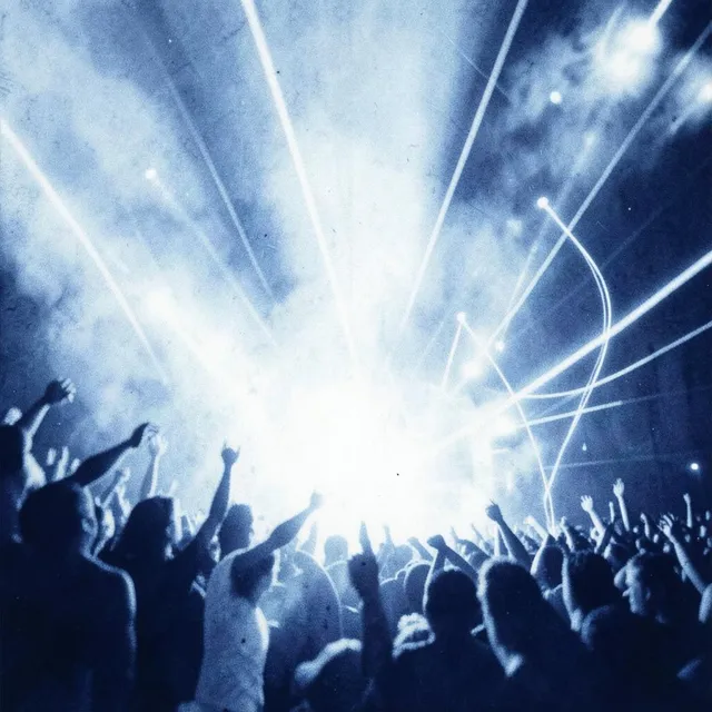Chase The Drop 2 – The Pulse Setters, okładka